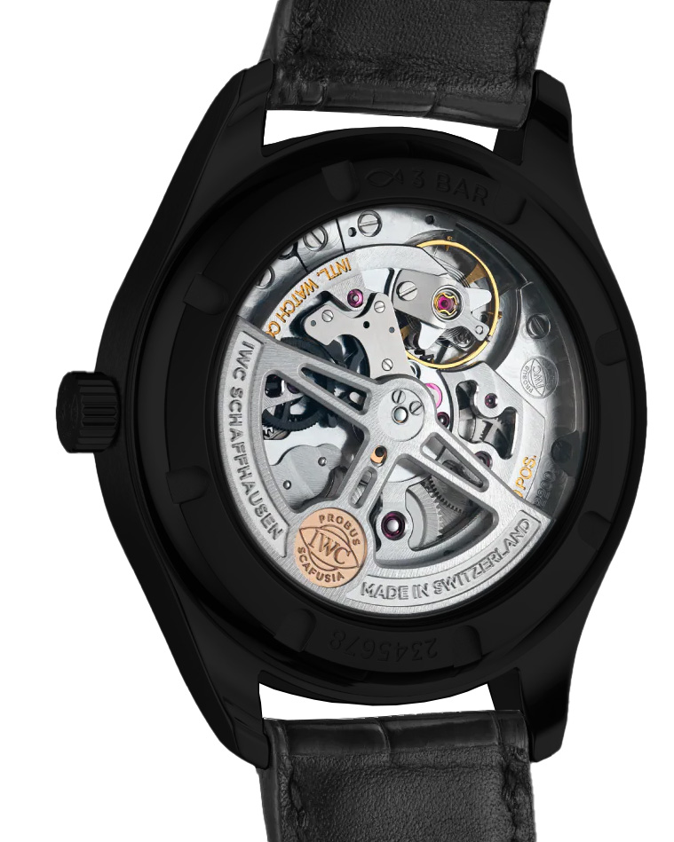 IWC IW358303 - Black Venom - Limited Edition /10 | Black Venom